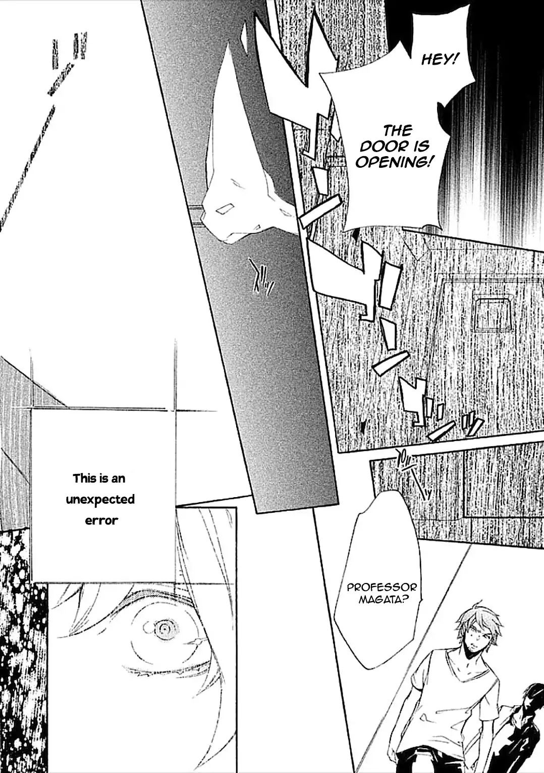 Subete ga F ni Naru - The Perfect Insider (Kairi Shimotsuki) Chapter 1 page 55 - Chapter 1
