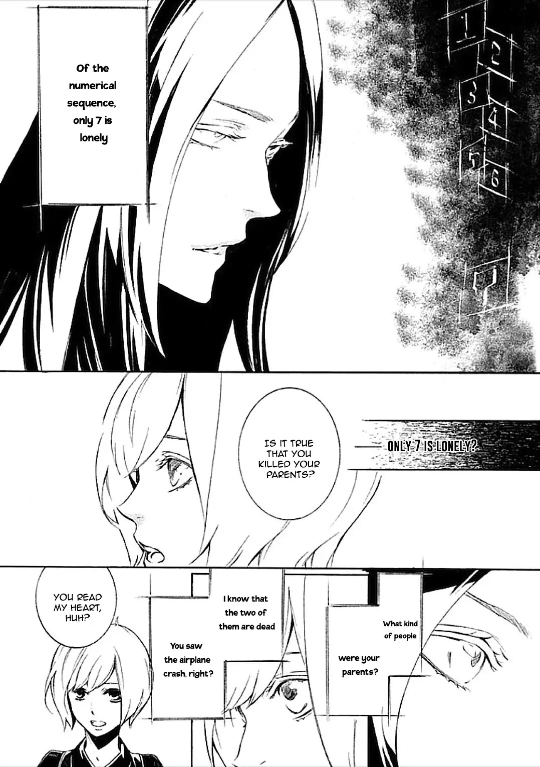 Subete ga F ni Naru - The Perfect Insider (Kairi Shimotsuki) Chapter 1 page 6 - Chapter 1