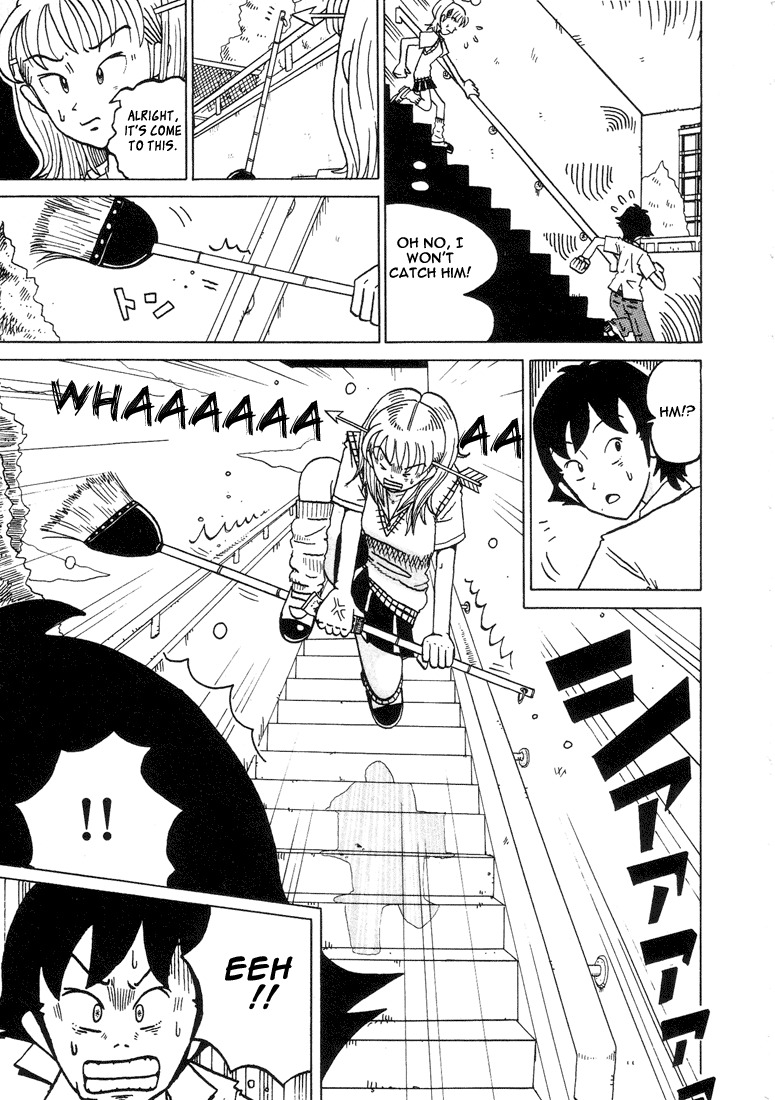 Subete ni Iya Girl Chapter 10 page 7 - Chapter 10: Heart of the Injury
