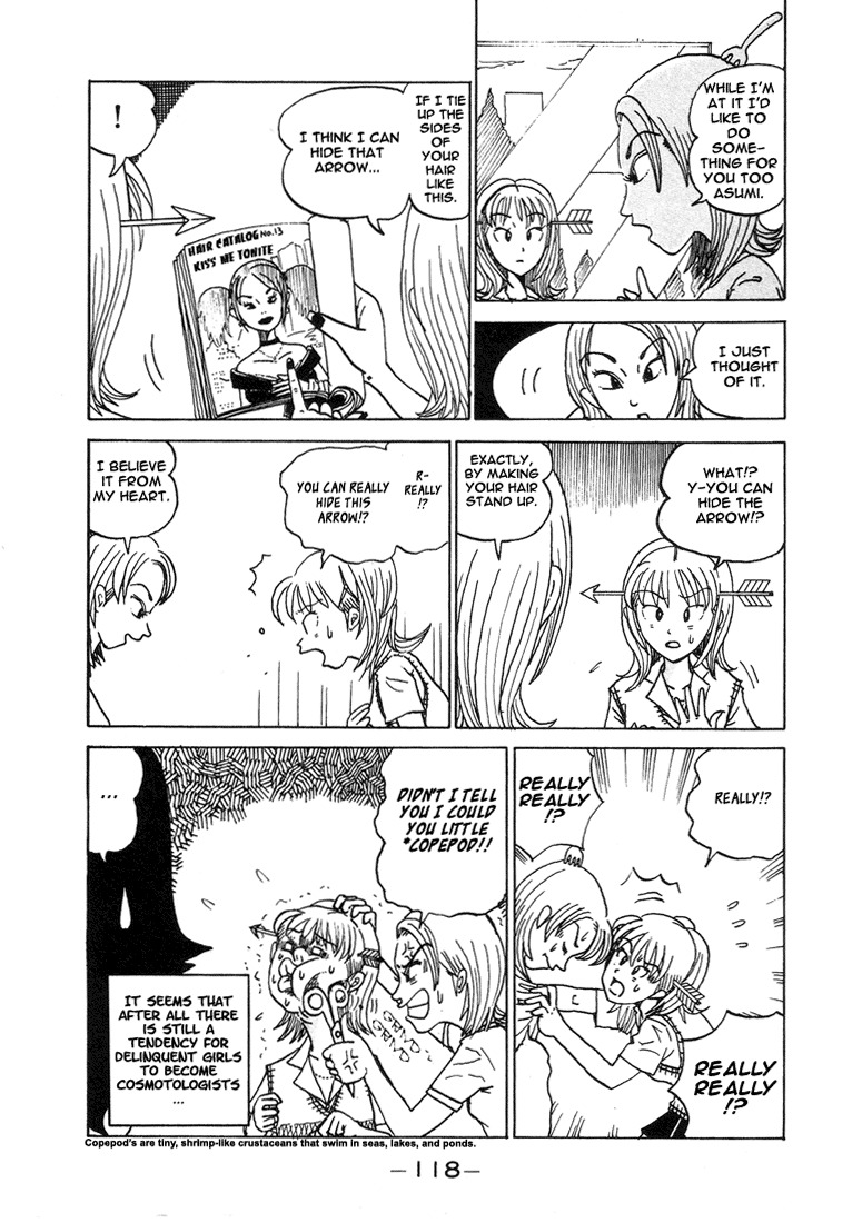 Subete ni Iya Girl Chapter 14 page 4 - Chapter 14: True Character?