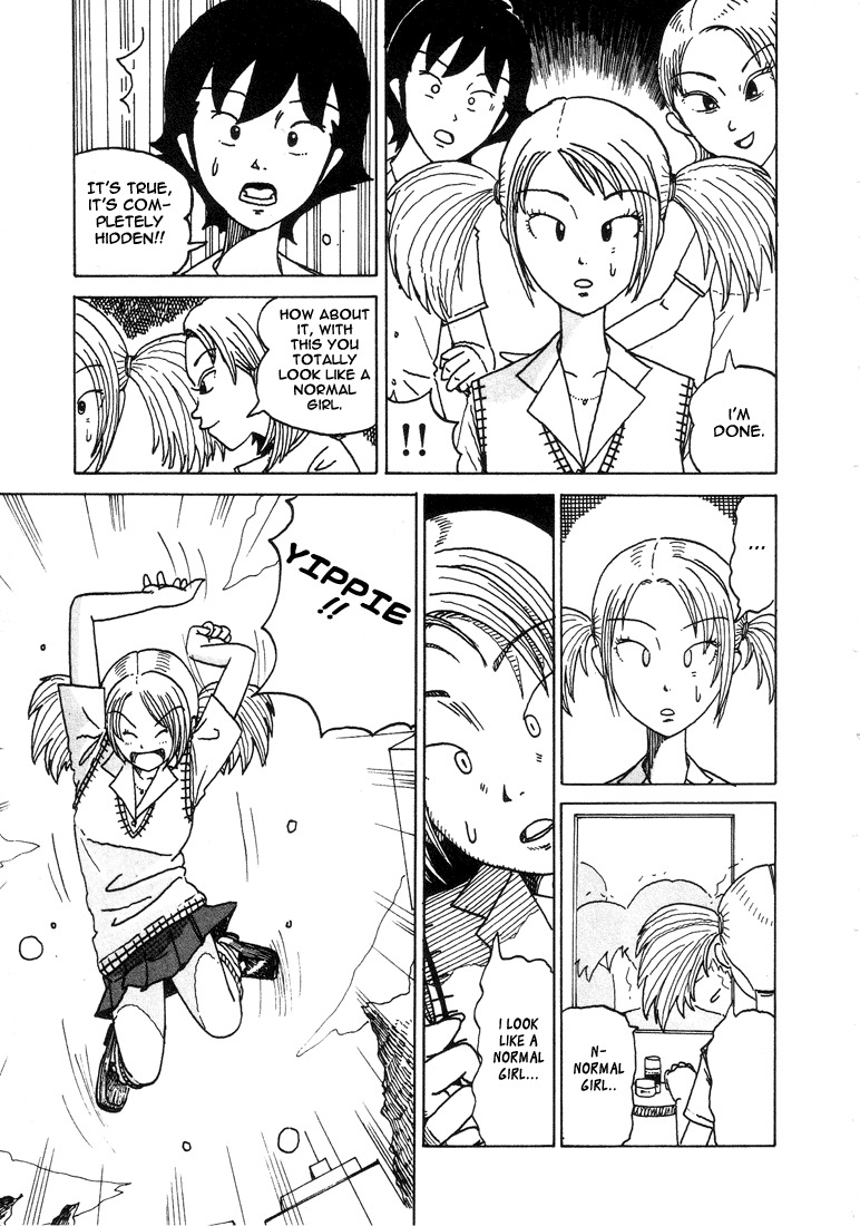 Subete ni Iya Girl Chapter 14 page 5 - Chapter 14: True Character?