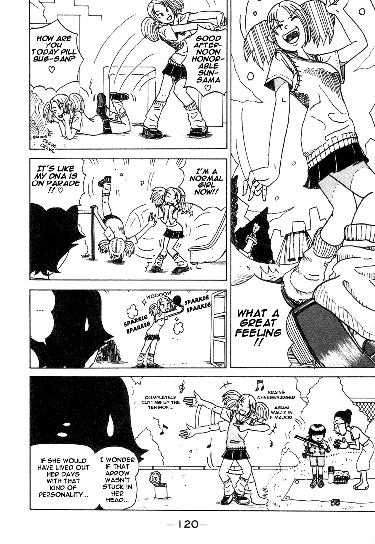 Subete ni Iya Girl Chapter 14 page 6 - Chapter 14: True Character?