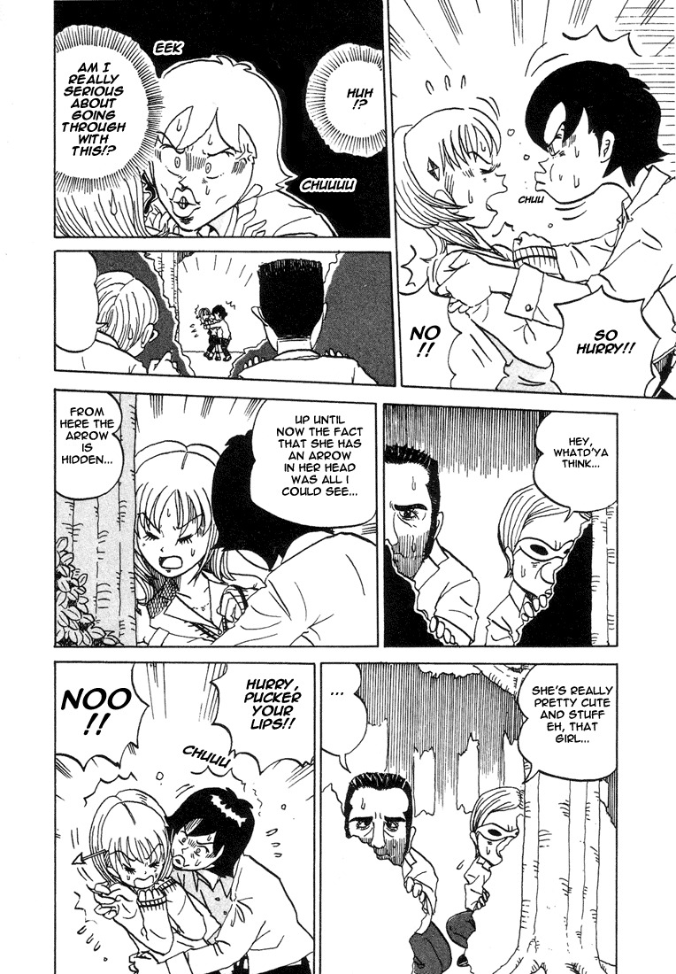 Subete ni Iya Girl Chapter 16 page 10 - Chapter 16: Cursed Game
