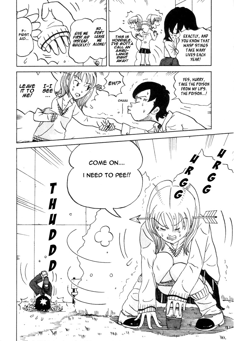 Subete ni Iya Girl Chapter 16 page 8 - Chapter 16: Cursed Game