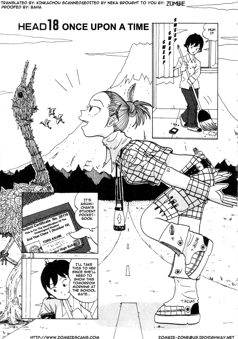 Subete ni Iya Girl Chapter 18 page 1 - Chapter 18: Once Upon a Time