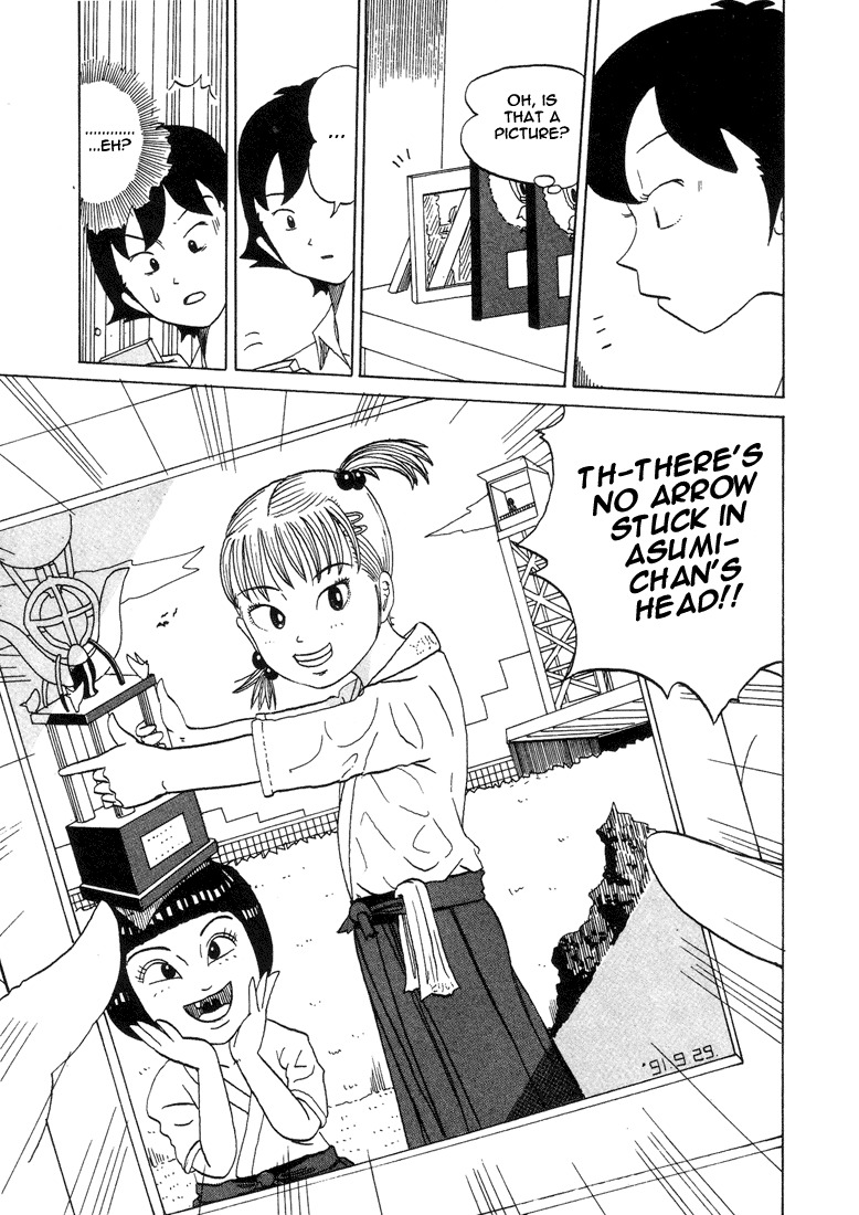 Subete ni Iya Girl Chapter 18 page 5 - Chapter 18: Once Upon a Time