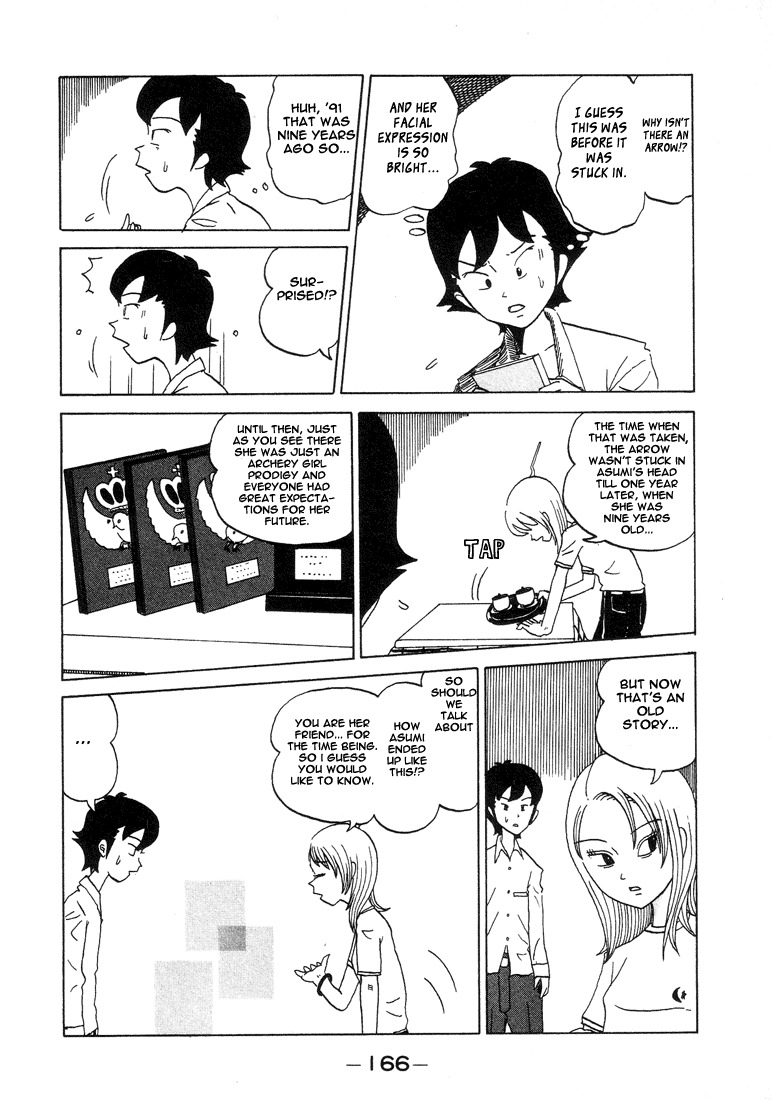 Subete ni Iya Girl Chapter 18 page 6 - Chapter 18: Once Upon a Time
