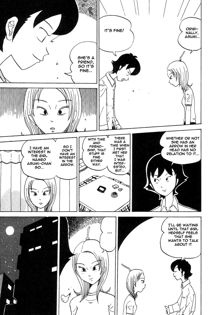 Subete ni Iya Girl Chapter 18 page 7 - Chapter 18: Once Upon a Time