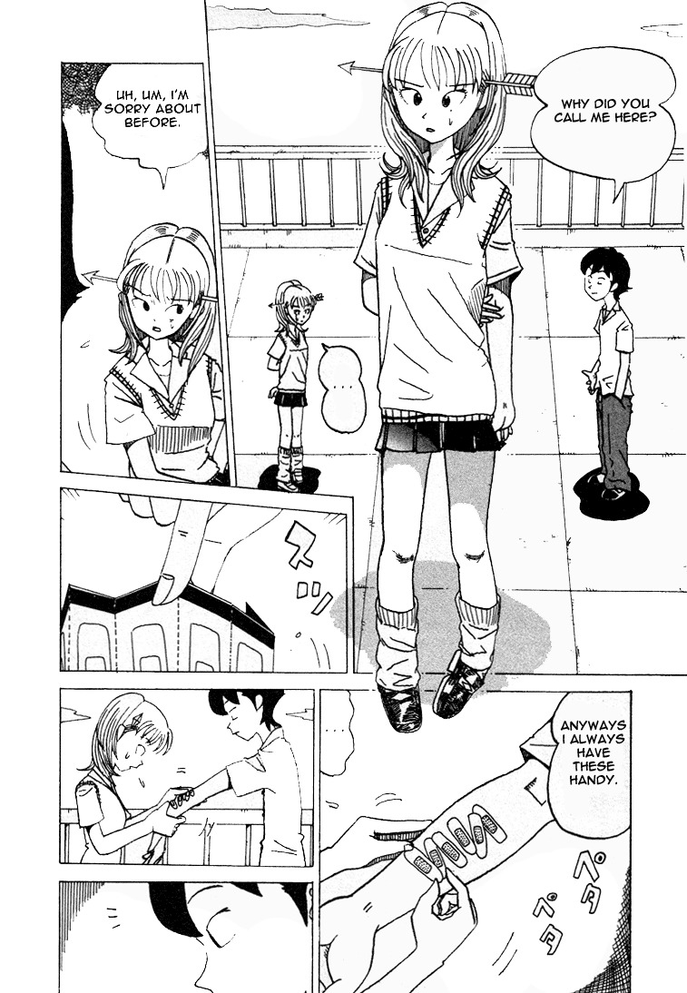 Subete ni Iya Girl Chapter 2 page 6 - Chapter 2: Asumi Hates
