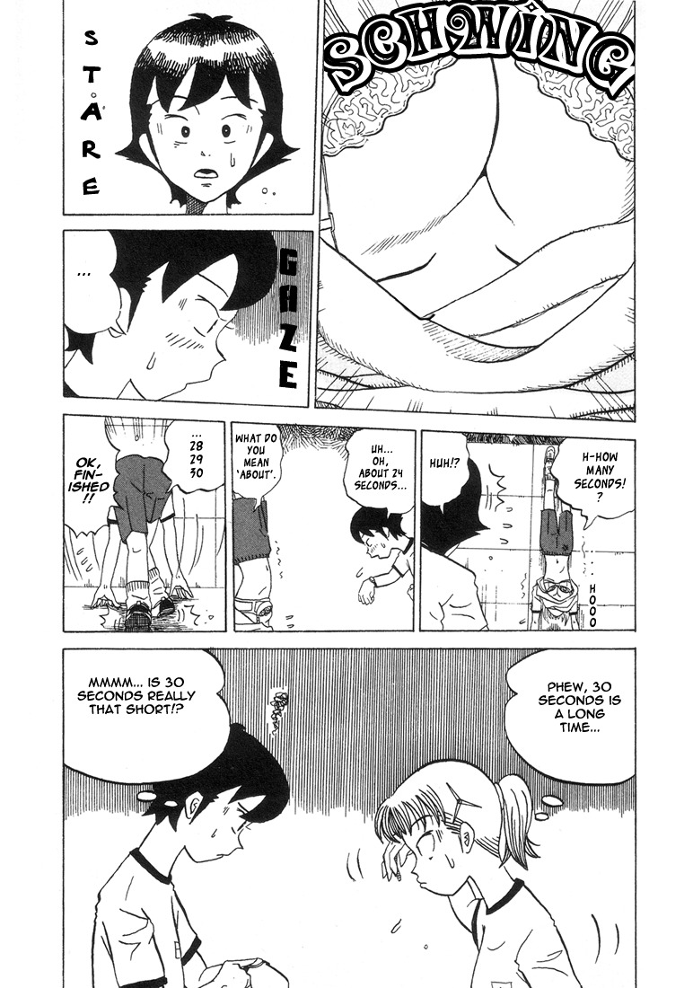 Subete ni Iya Girl Chapter 24 page 5 - Chapter 24: Runner's Agony