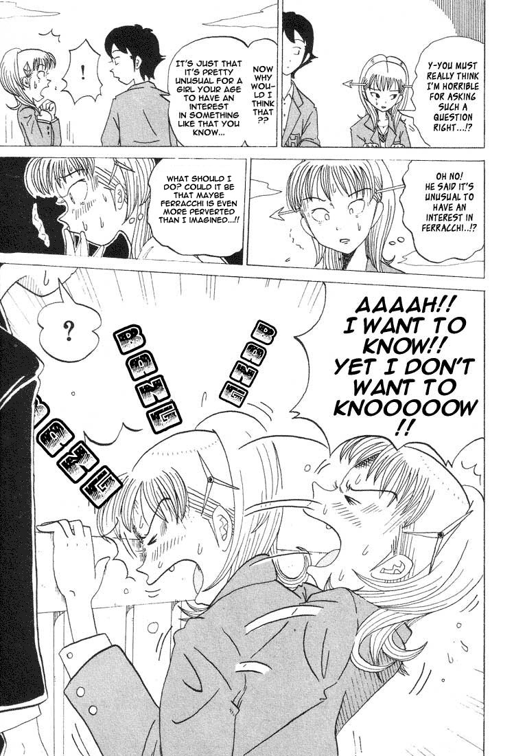 Subete ni Iya Girl Chapter 26 page 5 - Chapter 26: Romantically Ferrachi