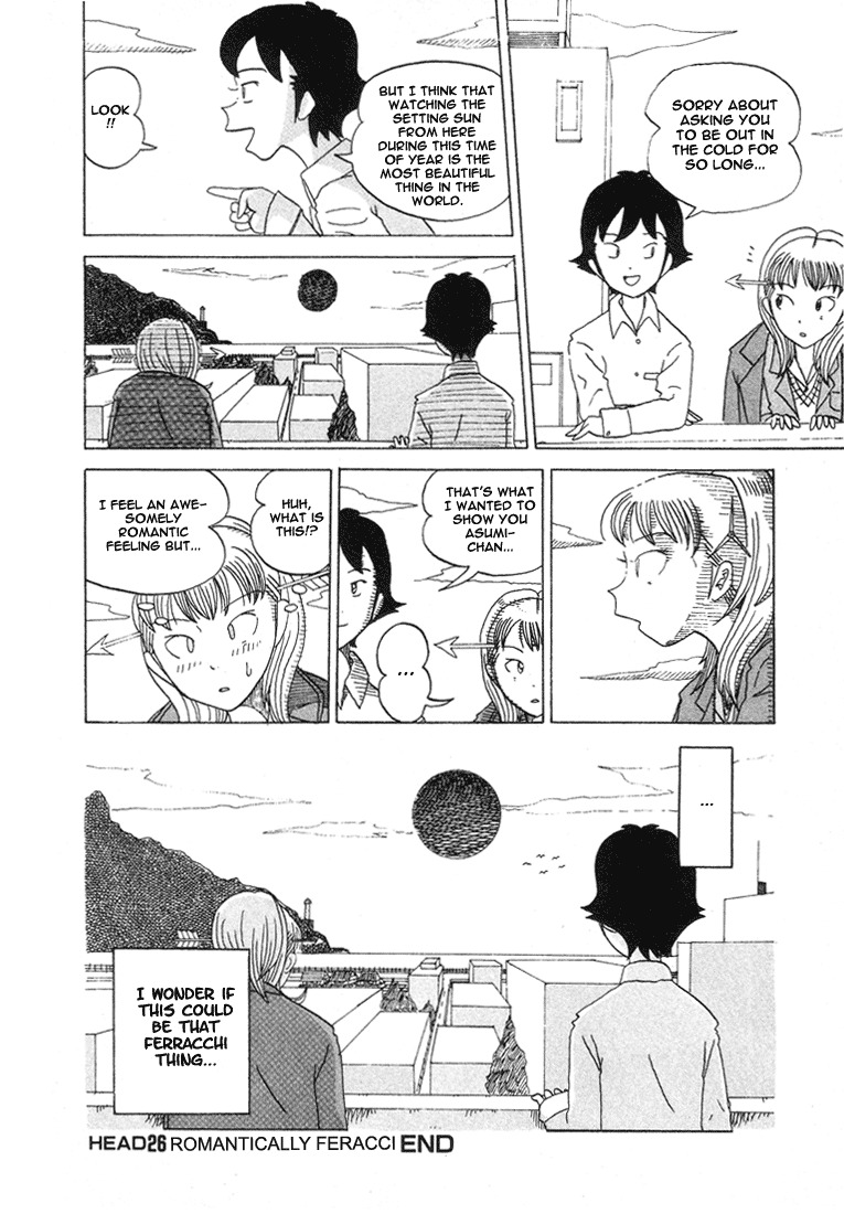 Subete ni Iya Girl Chapter 26 page 8 - Chapter 26: Romantically Ferrachi