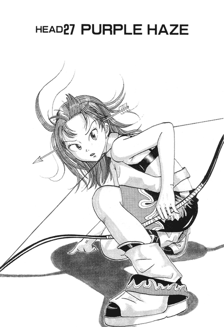 Subete ni Iya Girl Chapter 27 page 2 - Chapter 27: Purple Haze
