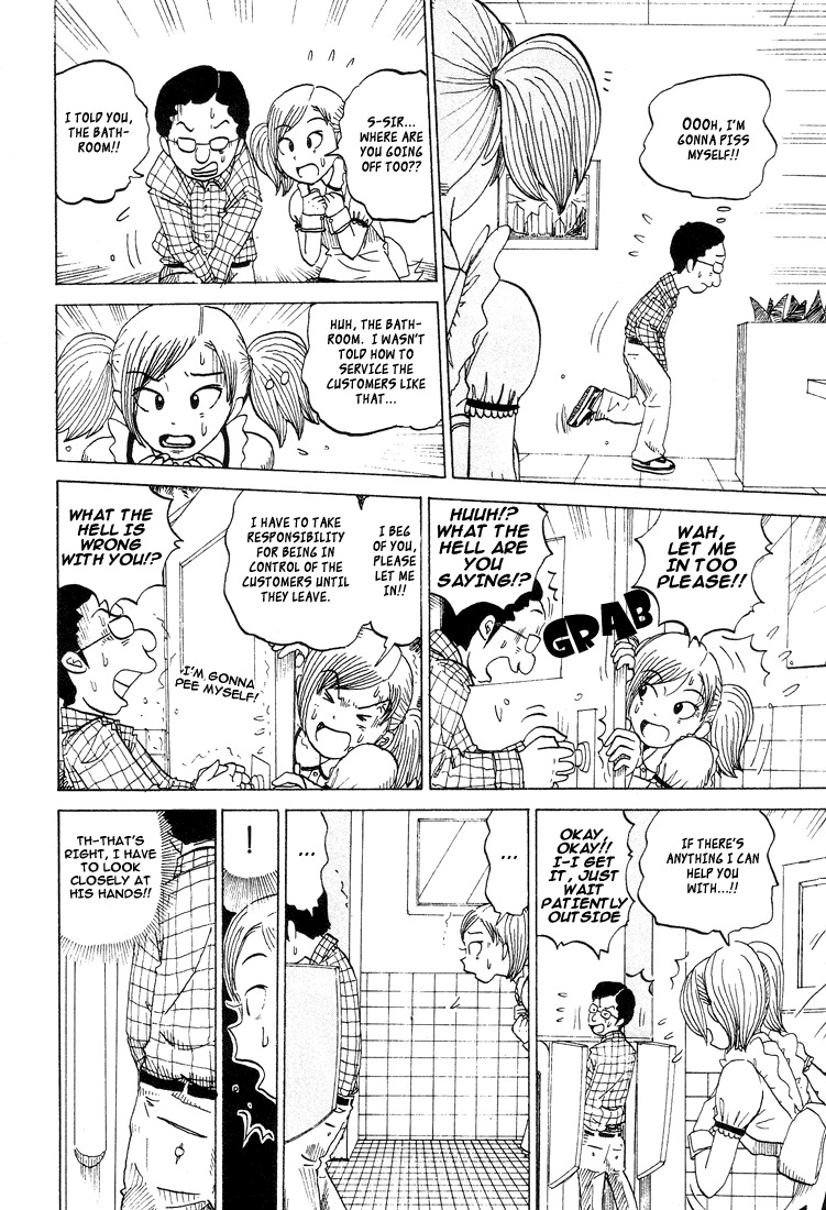 Subete ni Iya Girl Chapter 28 page 7 - Chapter 28: Million Bucks