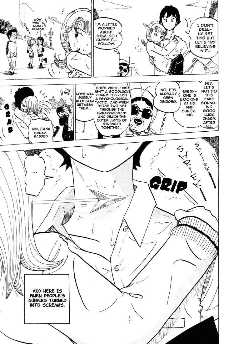 Subete ni Iya Girl Chapter 29 page 5 - Chapter 29: Fated Person