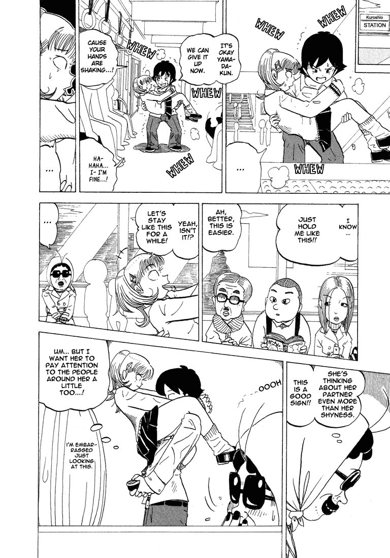 Subete ni Iya Girl Chapter 29 page 6 - Chapter 29: Fated Person