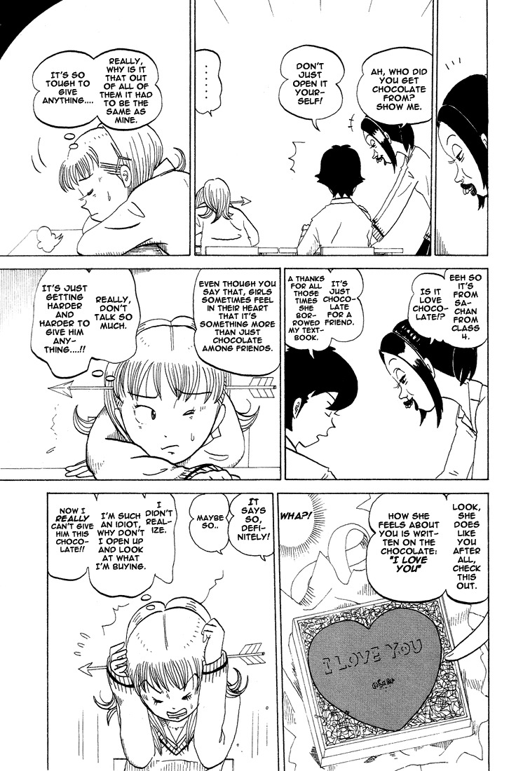 Subete ni Iya Girl Chapter 30 page 4 - Chapter 30: "I Love You"