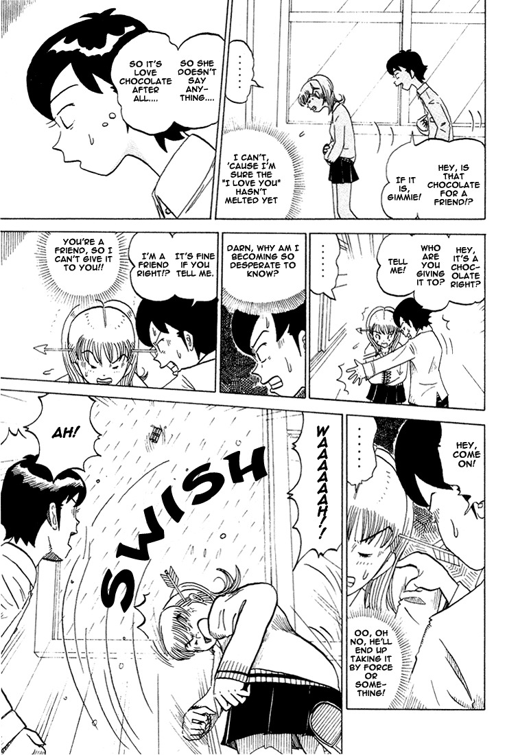Subete ni Iya Girl Chapter 30 page 6 - Chapter 30: "I Love You"