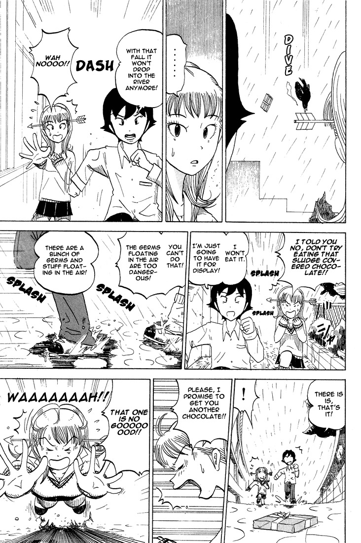 Subete ni Iya Girl Chapter 30 page 8 - Chapter 30: "I Love You"