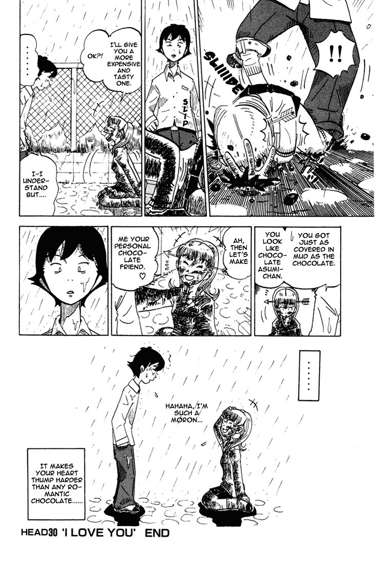 Subete ni Iya Girl Chapter 30 page 9 - Chapter 30: "I Love You"