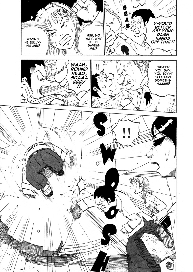 Subete ni Iya Girl Chapter 31 page 8 - Chapter 31: Pointy Object Fetish ①