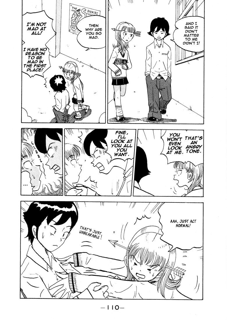 Subete ni Iya Girl Chapter 33 page 3 - Chapter 33: Pointy Object Fetish ③