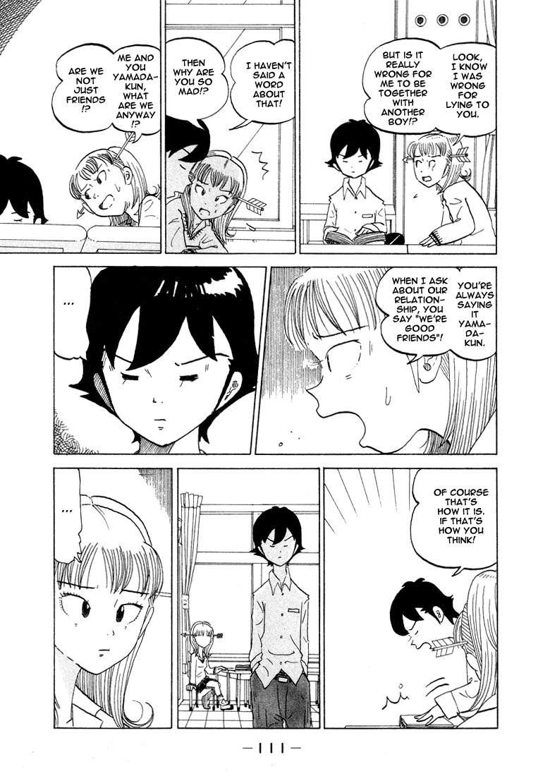 Subete ni Iya Girl Chapter 33 page 4 - Chapter 33: Pointy Object Fetish ③
