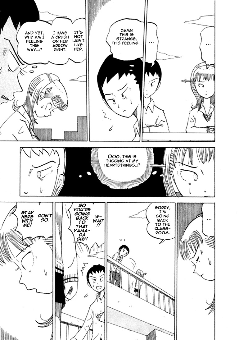 Subete ni Iya Girl Chapter 33 page 6 - Chapter 33: Pointy Object Fetish ③
