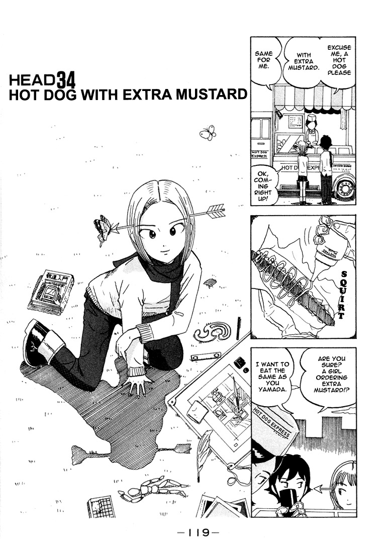 Subete ni Iya Girl Chapter 34 page 2 - Chapter 34: Hot Dog with Extra Mustard