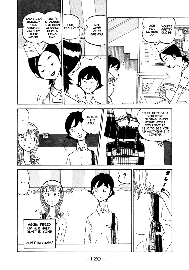 Subete ni Iya Girl Chapter 34 page 3 - Chapter 34: Hot Dog with Extra Mustard