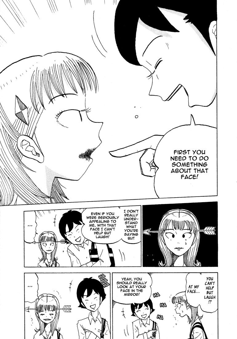 Subete ni Iya Girl Chapter 34 page 8 - Chapter 34: Hot Dog with Extra Mustard