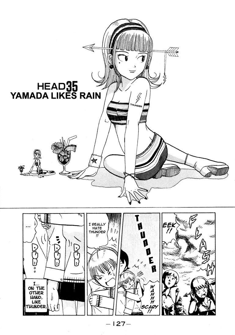 Subete ni Iya Girl Chapter 35 page 2 - Chapter 35: Yamada Likes Rain