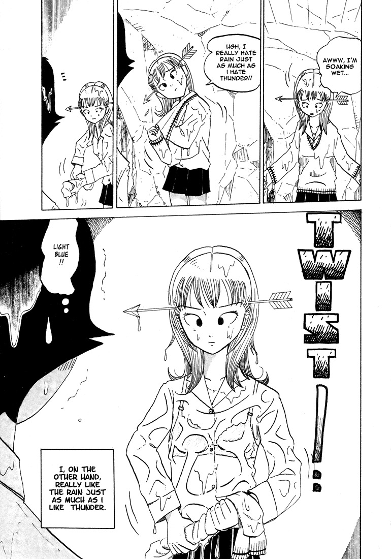 Subete ni Iya Girl Chapter 35 page 4 - Chapter 35: Yamada Likes Rain