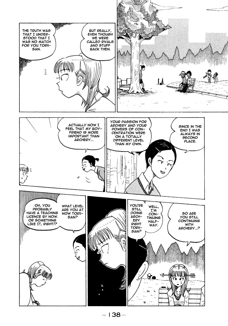 Subete ni Iya Girl Chapter 36 page 5 - Chapter 36: Old Rival