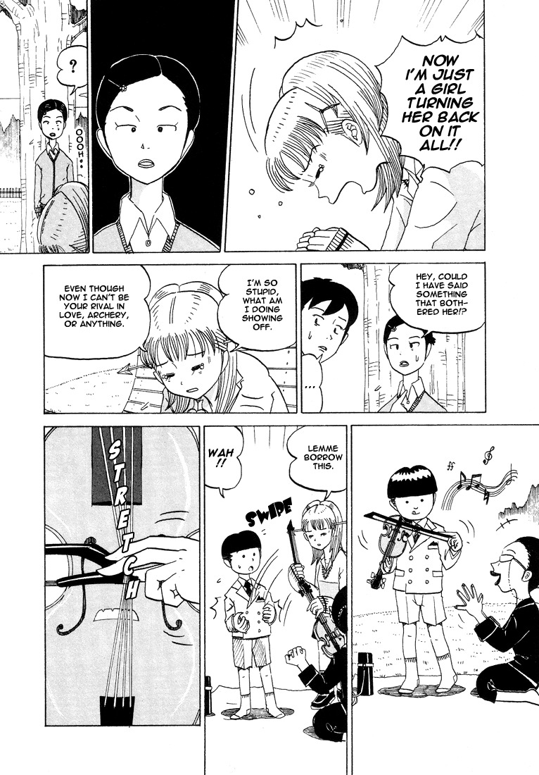 Subete ni Iya Girl Chapter 36 page 7 - Chapter 36: Old Rival