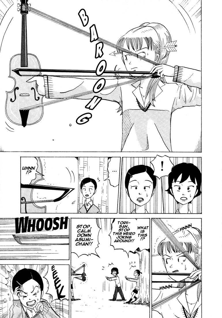 Subete ni Iya Girl Chapter 36 page 8 - Chapter 36: Old Rival