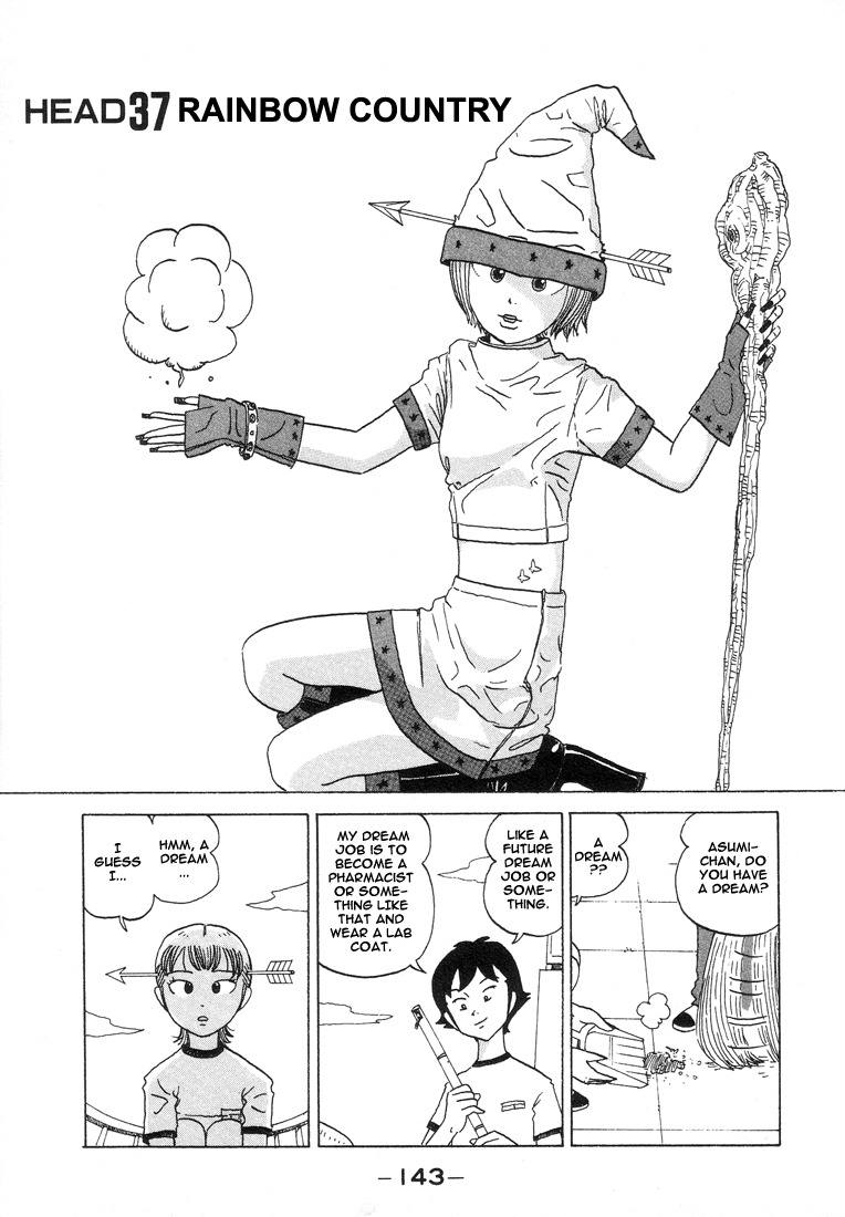 Subete ni Iya Girl Chapter 37 page 2 - Chapter 37: Rainbow Country