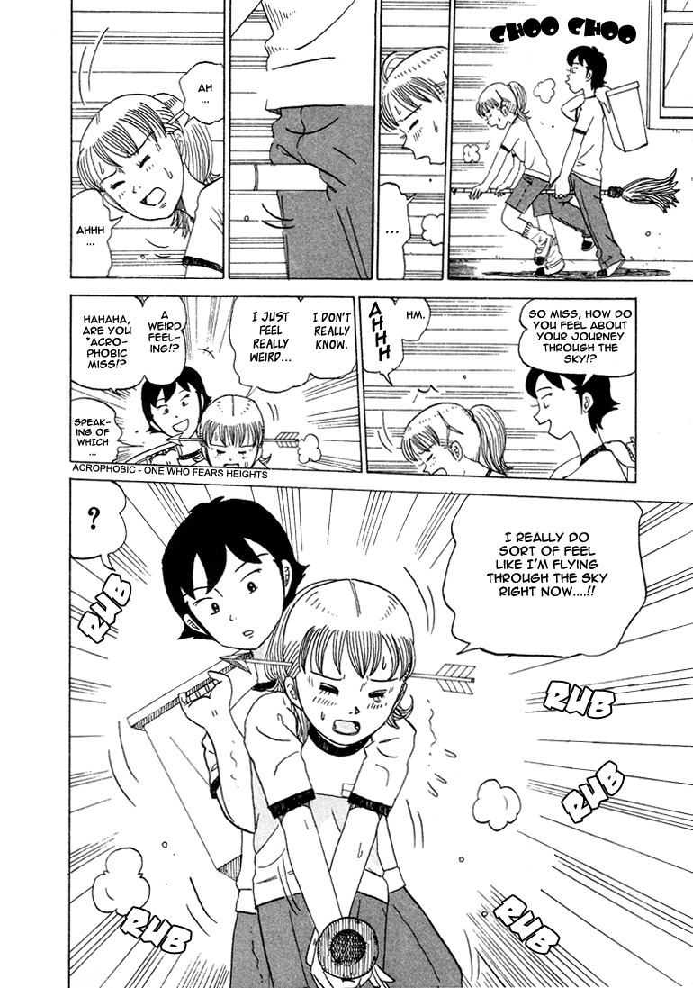 Subete ni Iya Girl Chapter 37 page 5 - Chapter 37: Rainbow Country