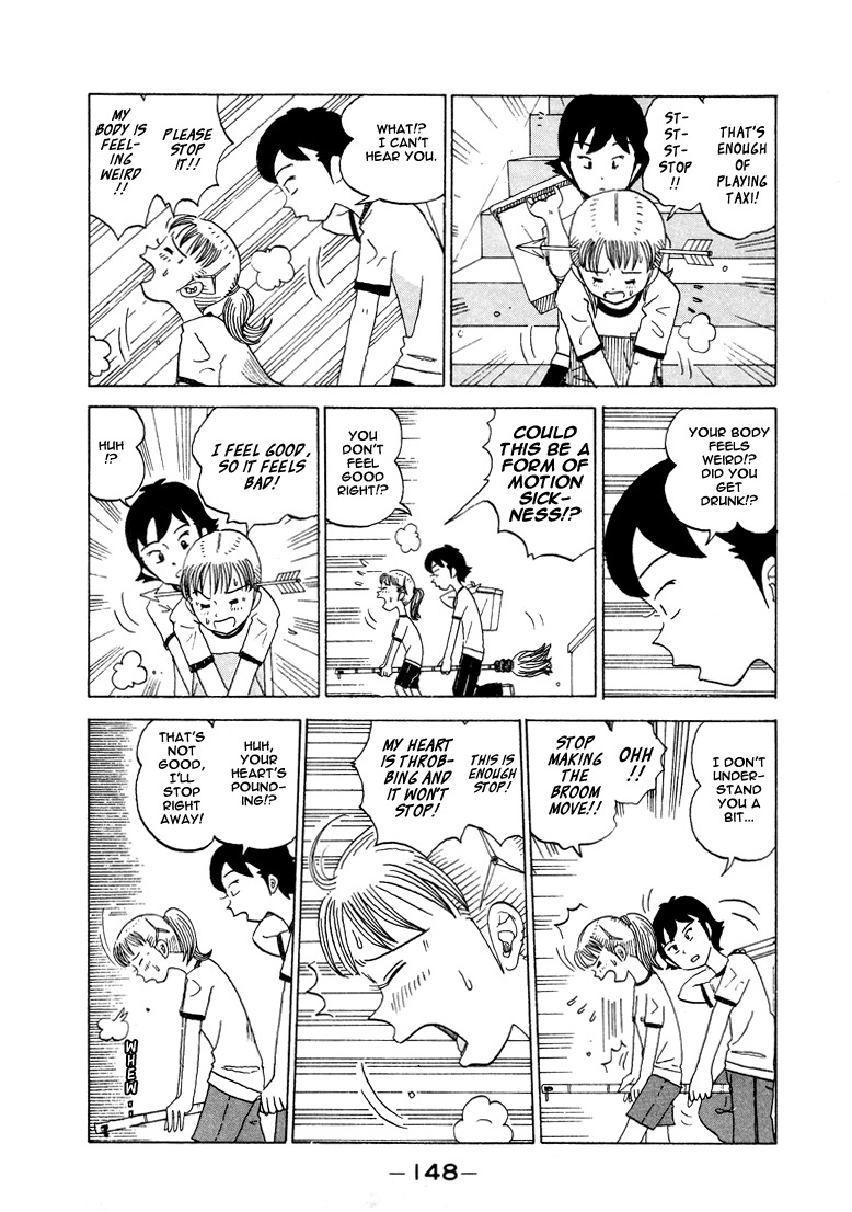 Subete ni Iya Girl Chapter 37 page 7 - Chapter 37: Rainbow Country
