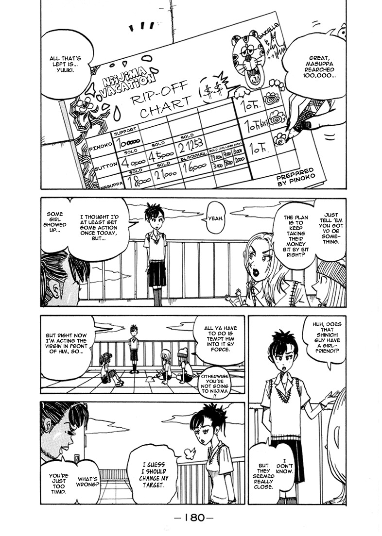 Subete ni Iya Girl Chapter 38.5 page 22 - Chapter 38.5: Akemi Channel