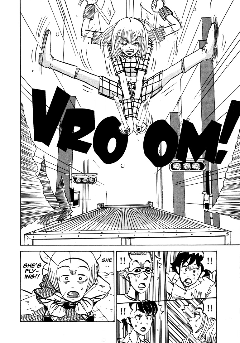 Subete ni Iya Girl Chapter 38.5 page 30 - Chapter 38.5: Akemi Channel