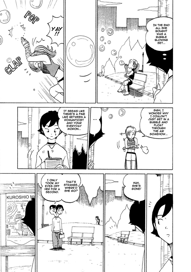 Subete ni Iya Girl Chapter 38 page 6 - Chapter 38: Weekend Asumi