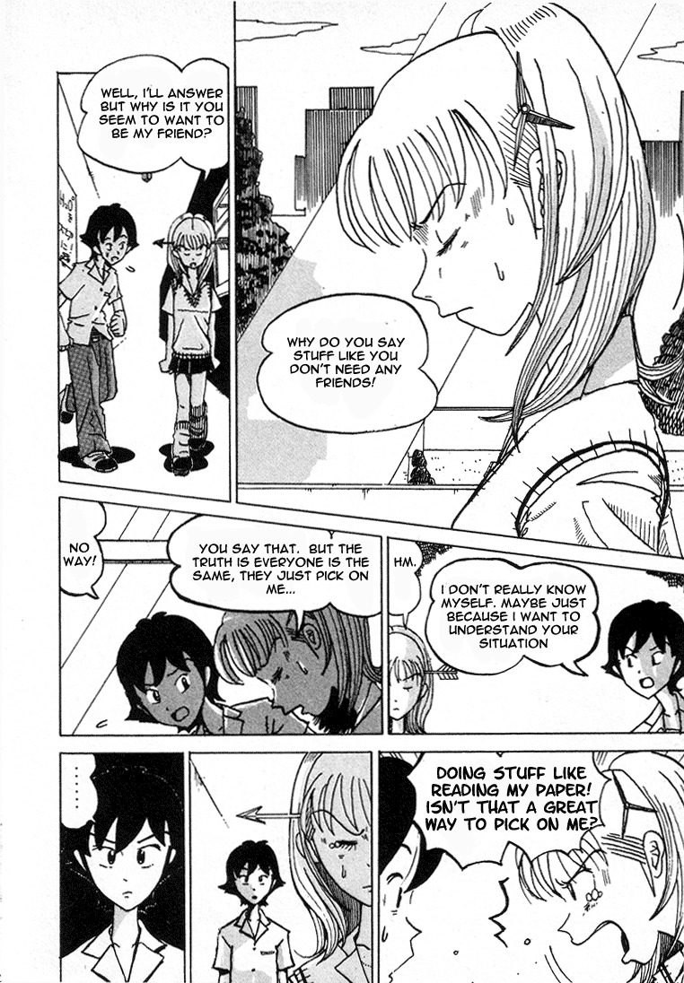 Subete ni Iya Girl Chapter 4 page 6 - Chapter 4: The Composition with Substance