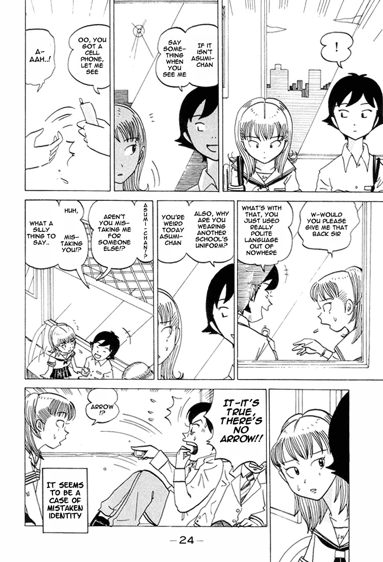 Subete ni Iya Girl Chapter 41 page 3 - Chapter 41: 35 Minutes