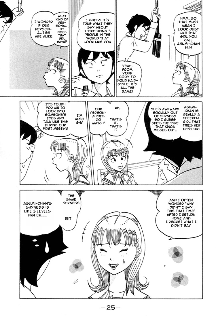 Subete ni Iya Girl Chapter 41 page 4 - Chapter 41: 35 Minutes