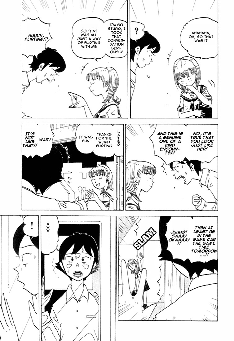 Subete ni Iya Girl Chapter 41 page 8 - Chapter 41: 35 Minutes