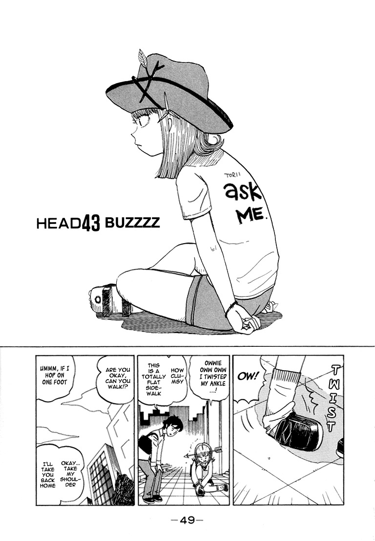 Subete ni Iya Girl Chapter 43 page 2 - Chapter 43: Buzzzz