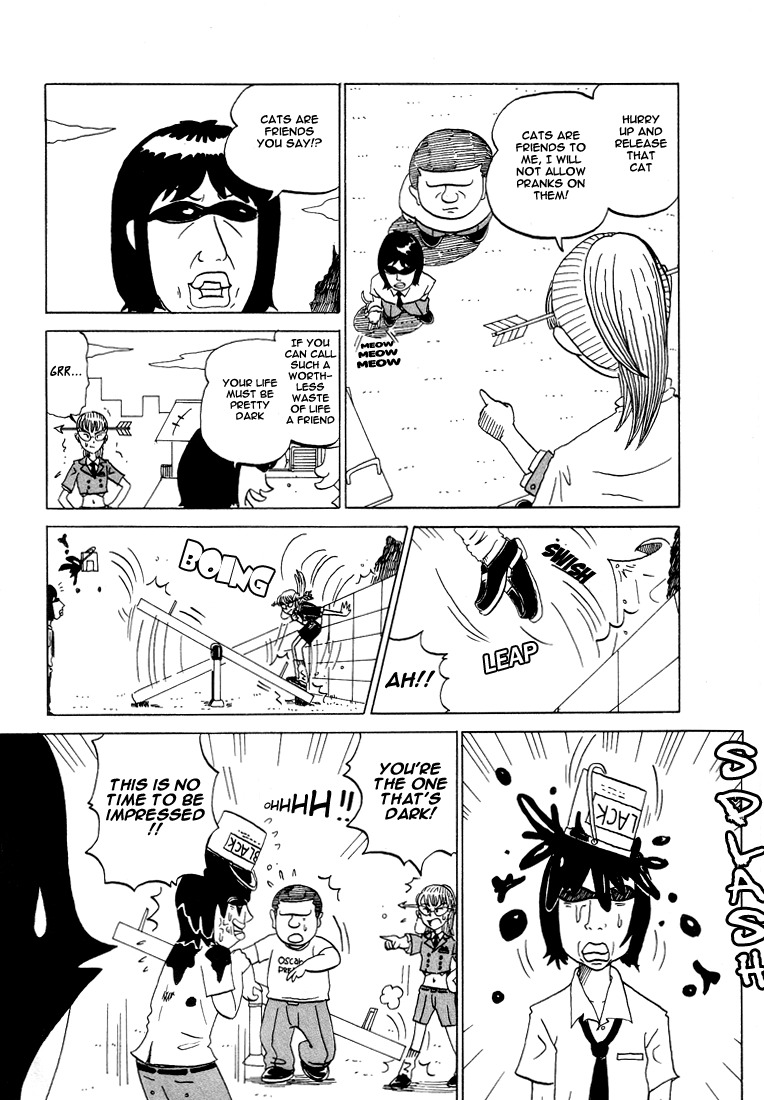 Subete ni Iya Girl Chapter 45 page 5 - Chapter 45: I Like Kitties!