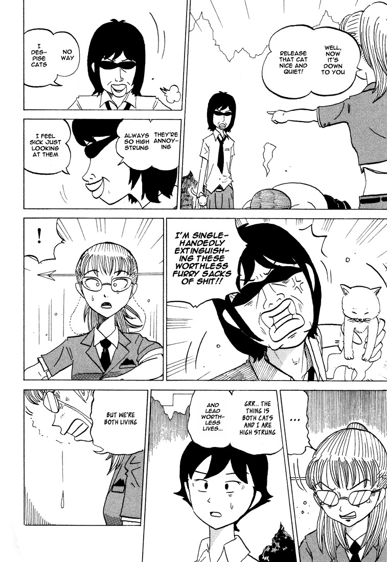 Subete ni Iya Girl Chapter 45 page 7 - Chapter 45: I Like Kitties!