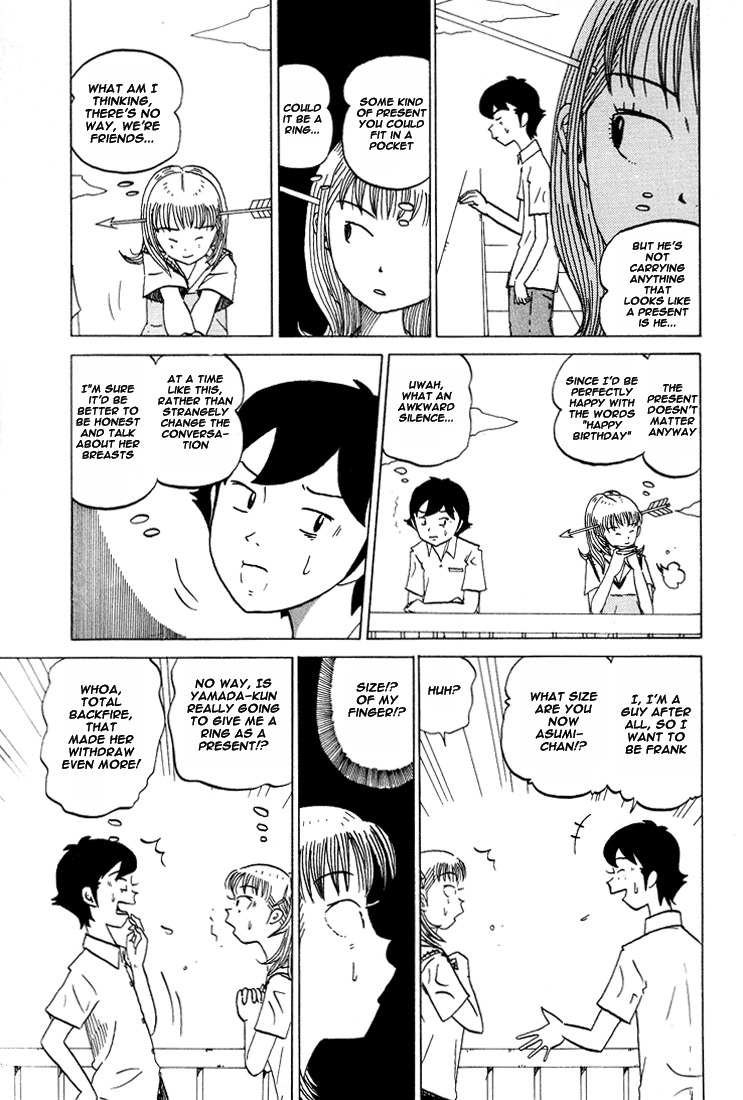 Subete ni Iya Girl Chapter 46 page 4 - Chapter 46: Asumi's Birthday